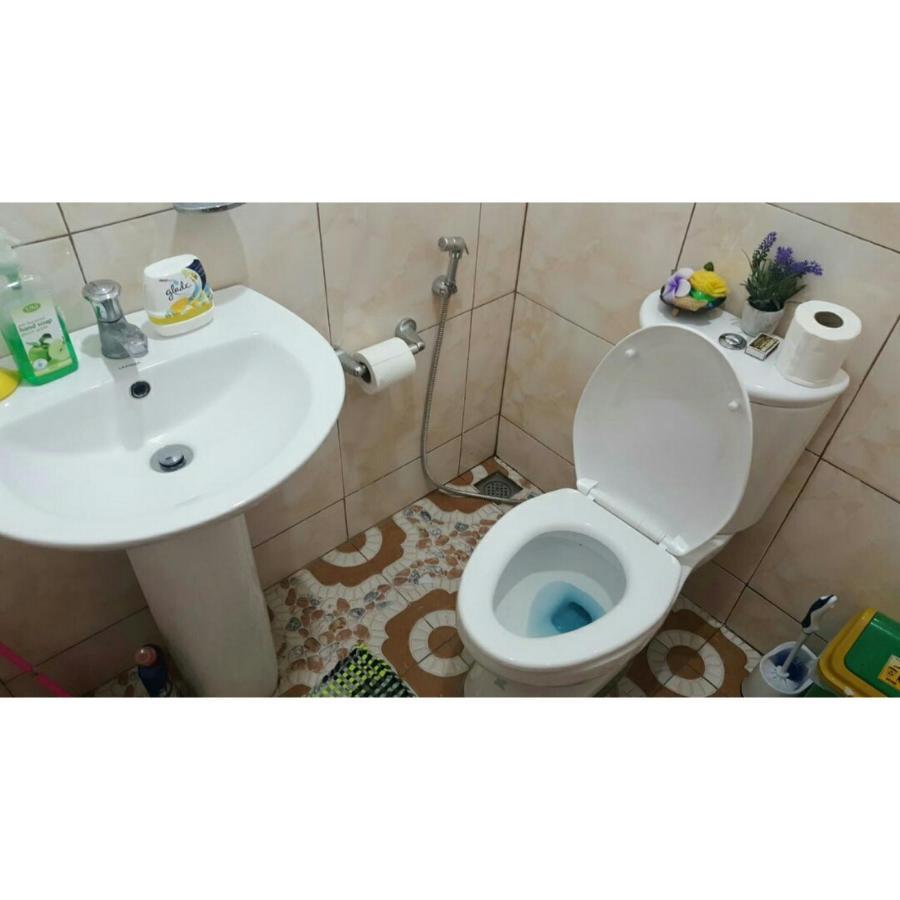 Island Girl Bed And Breakfast Moalboal Zewnętrze zdjęcie