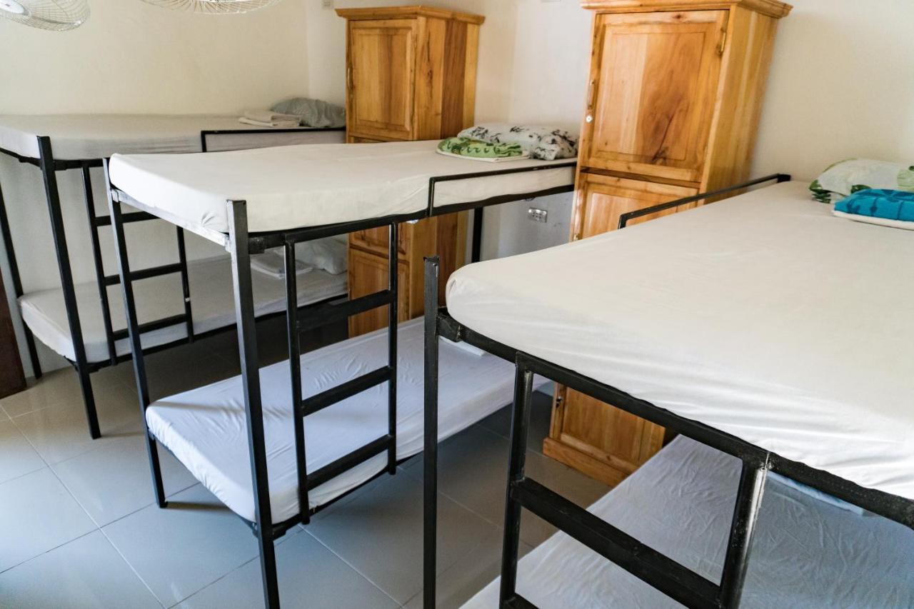 Island Girl Bed And Breakfast Moalboal Zewnętrze zdjęcie