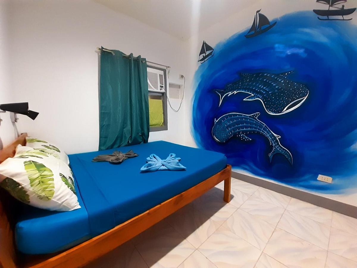 Island Girl Bed And Breakfast Moalboal Zewnętrze zdjęcie