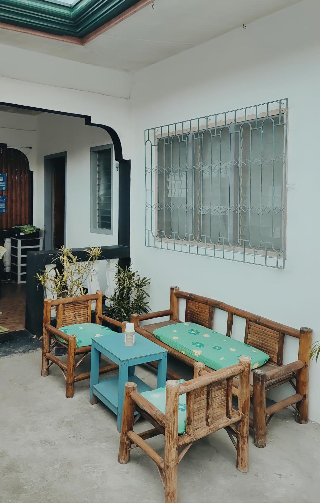 Island Girl Bed And Breakfast Moalboal Zewnętrze zdjęcie